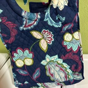 Home Essentials Vibrant Floral Tote
